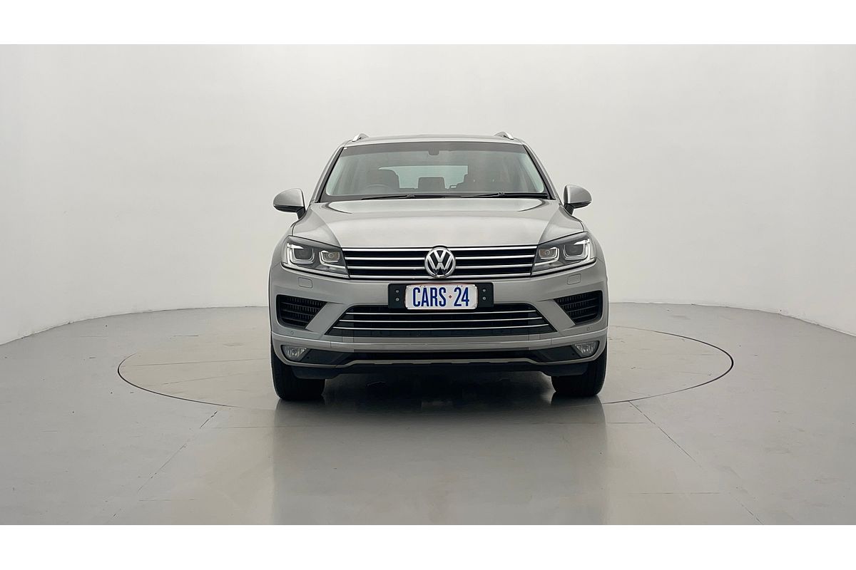 2015 Volkswagen Touareg V6 TDI 7P