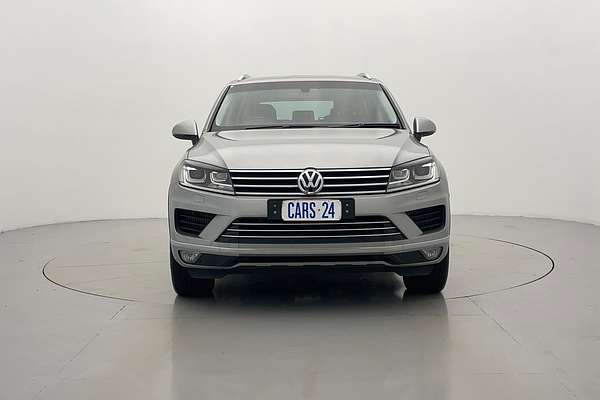 2015 Volkswagen Touareg V6 TDI 7P