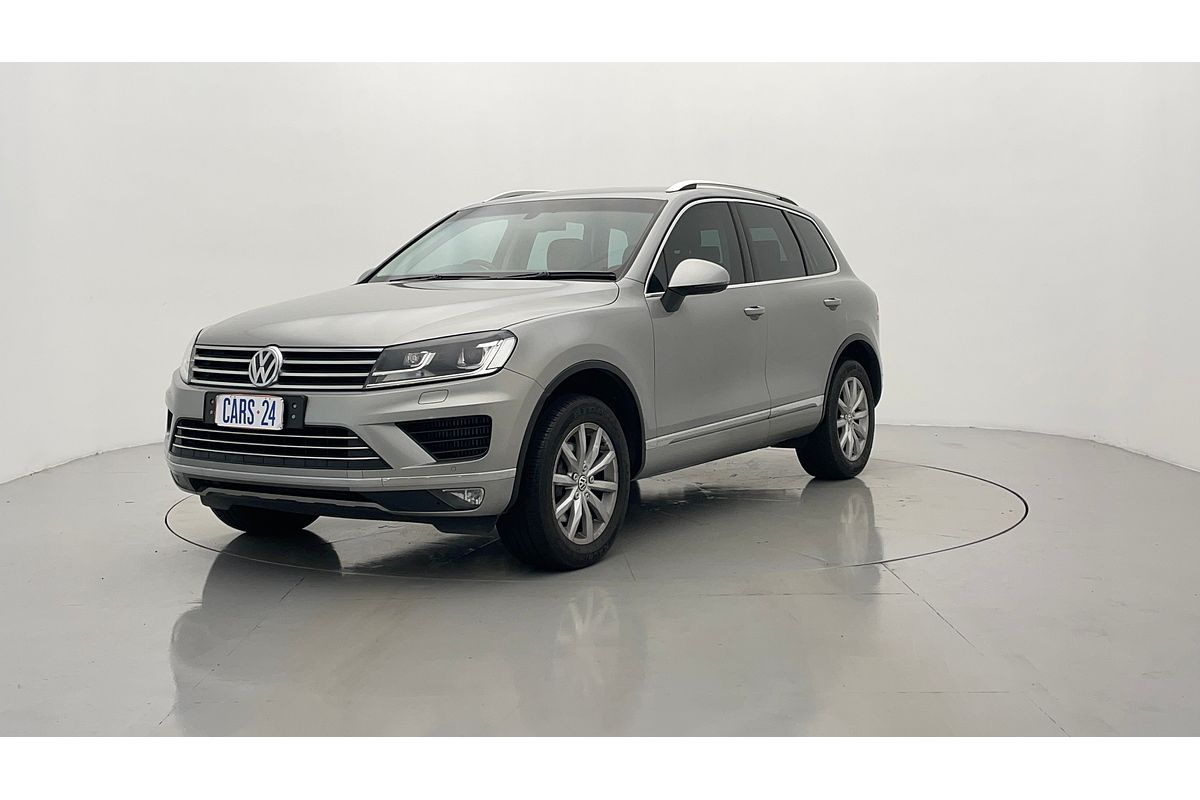 2015 Volkswagen Touareg V6 TDI 7P
