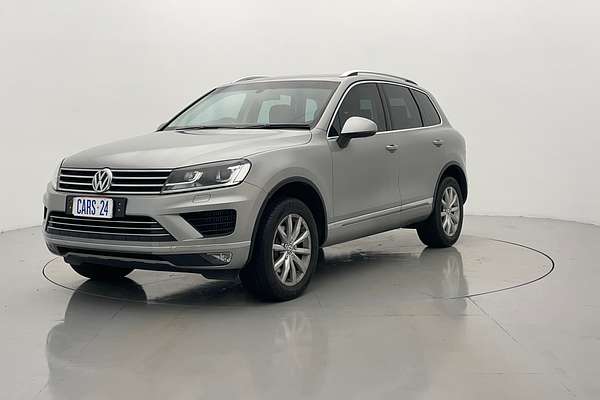 2015 Volkswagen Touareg V6 TDI 7P