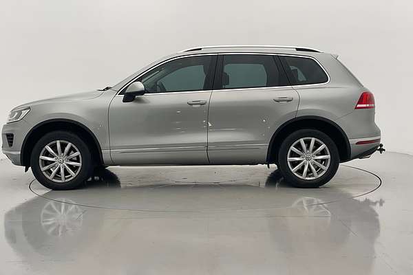 2015 Volkswagen Touareg V6 TDI 7P