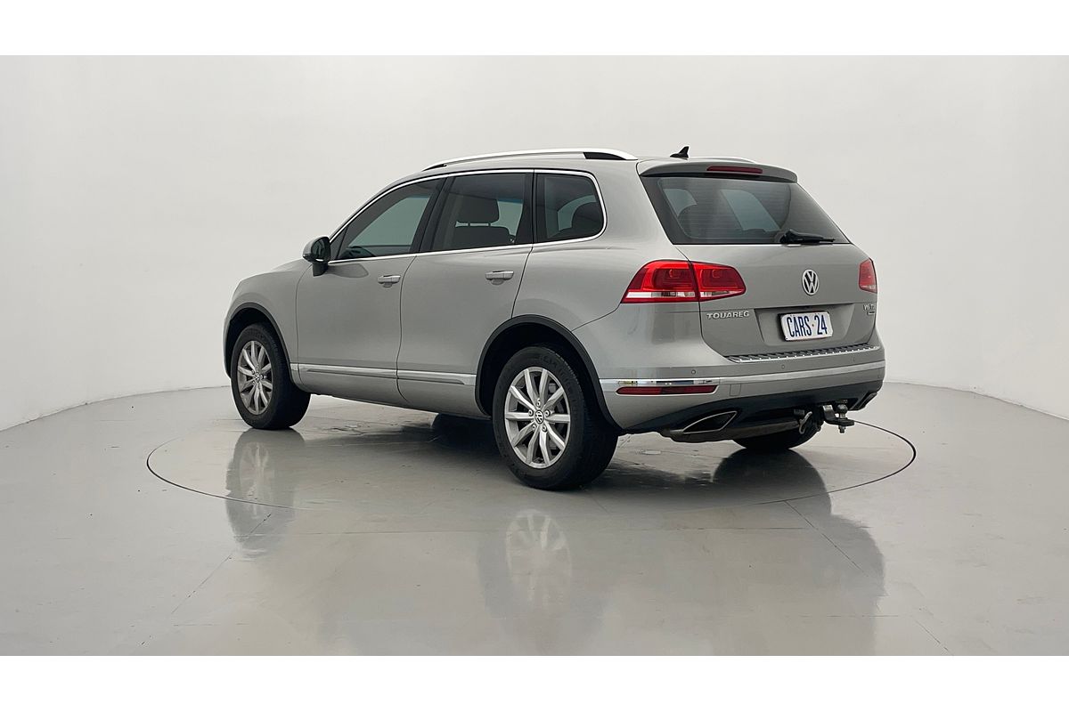 2015 Volkswagen Touareg V6 TDI 7P