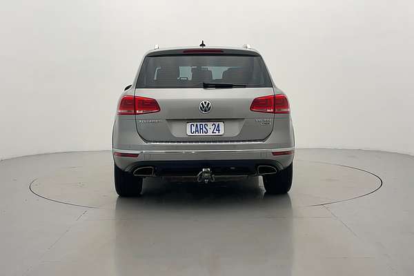 2015 Volkswagen Touareg V6 TDI 7P