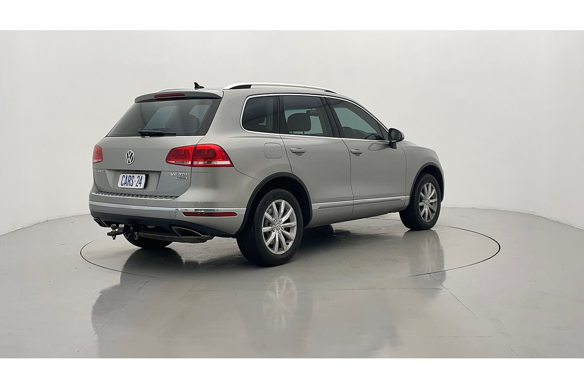 2015 Volkswagen Touareg V6 TDI 7P