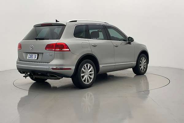 2015 Volkswagen Touareg V6 TDI 7P