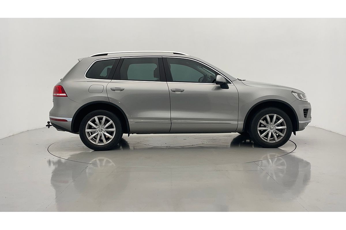 2015 Volkswagen Touareg V6 TDI 7P