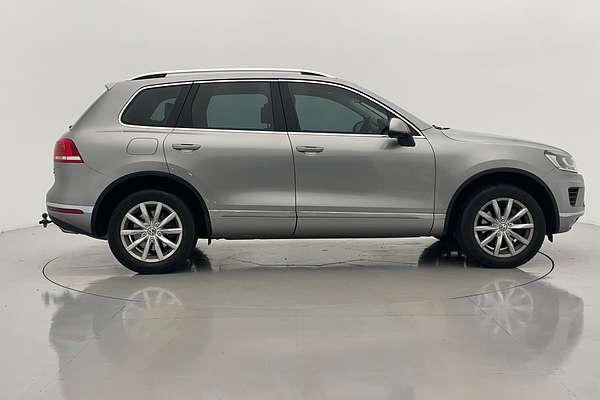 2015 Volkswagen Touareg V6 TDI 7P