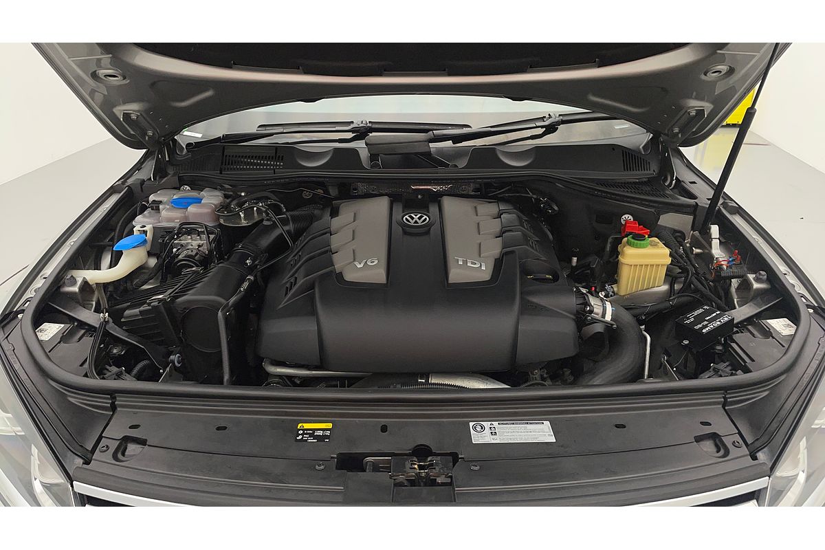 2015 Volkswagen Touareg V6 TDI 7P