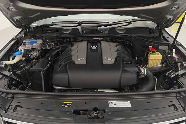 2015 Volkswagen Touareg V6 TDI 7P