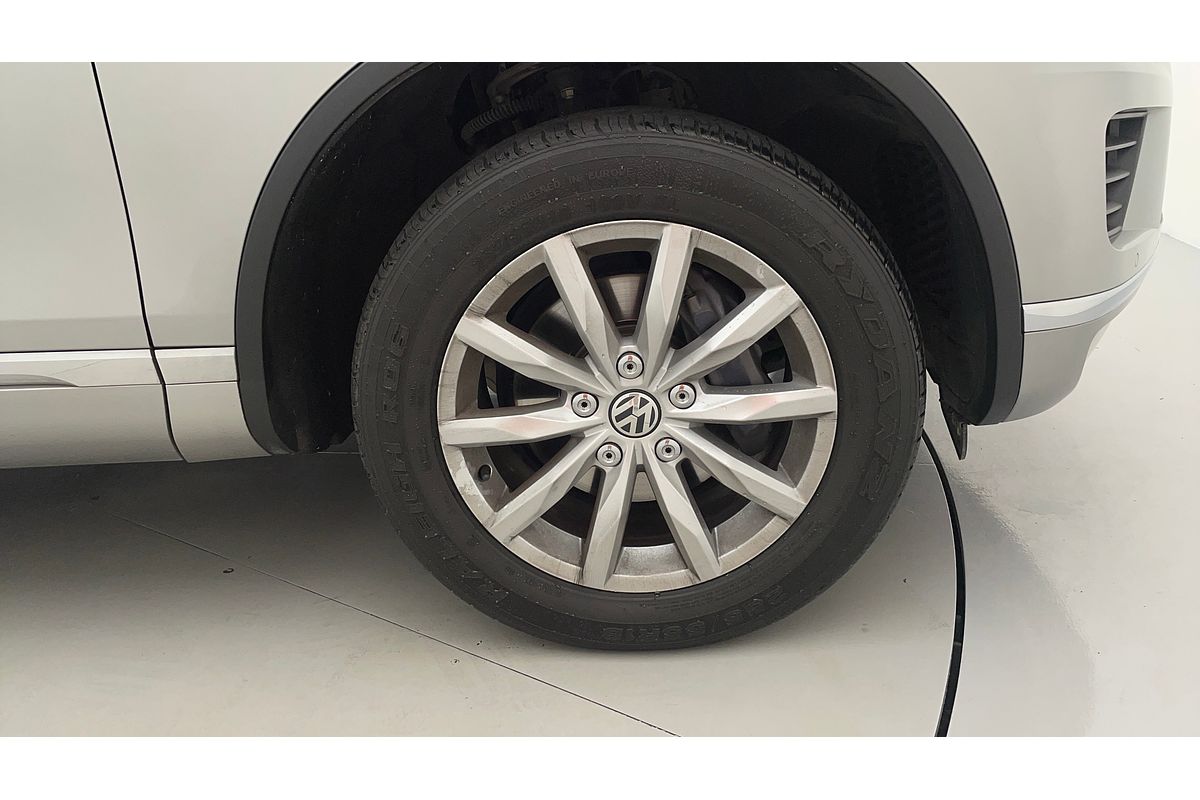 2015 Volkswagen Touareg V6 TDI 7P
