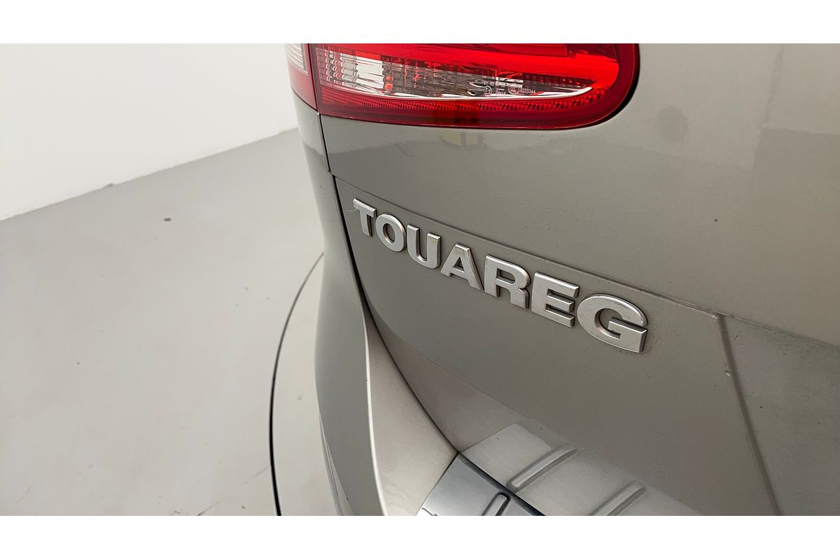 2015 Volkswagen Touareg V6 TDI 7P