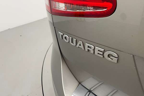 2015 Volkswagen Touareg V6 TDI 7P