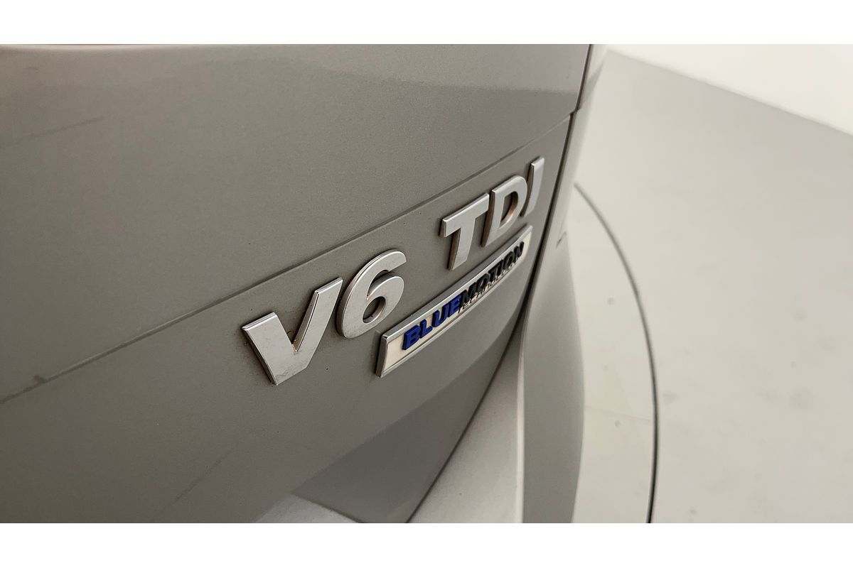 2015 Volkswagen Touareg V6 TDI 7P