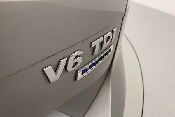 2015 Volkswagen Touareg V6 TDI 7P