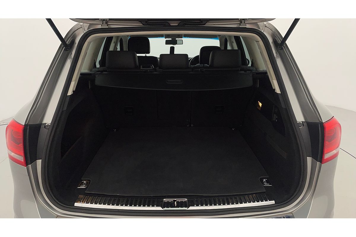 2015 Volkswagen Touareg V6 TDI 7P
