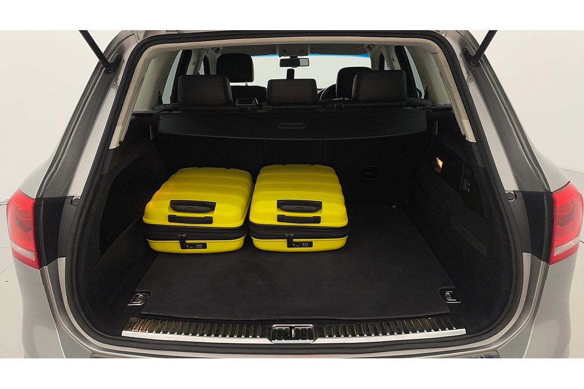 2015 Volkswagen Touareg V6 TDI 7P