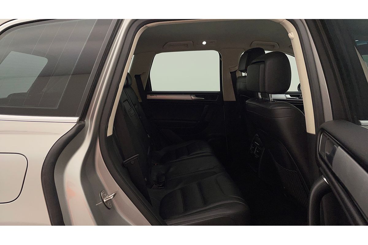 2015 Volkswagen Touareg V6 TDI 7P