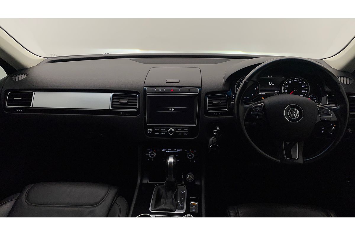 2015 Volkswagen Touareg V6 TDI 7P