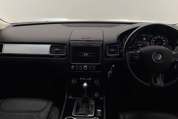 2015 Volkswagen Touareg V6 TDI 7P