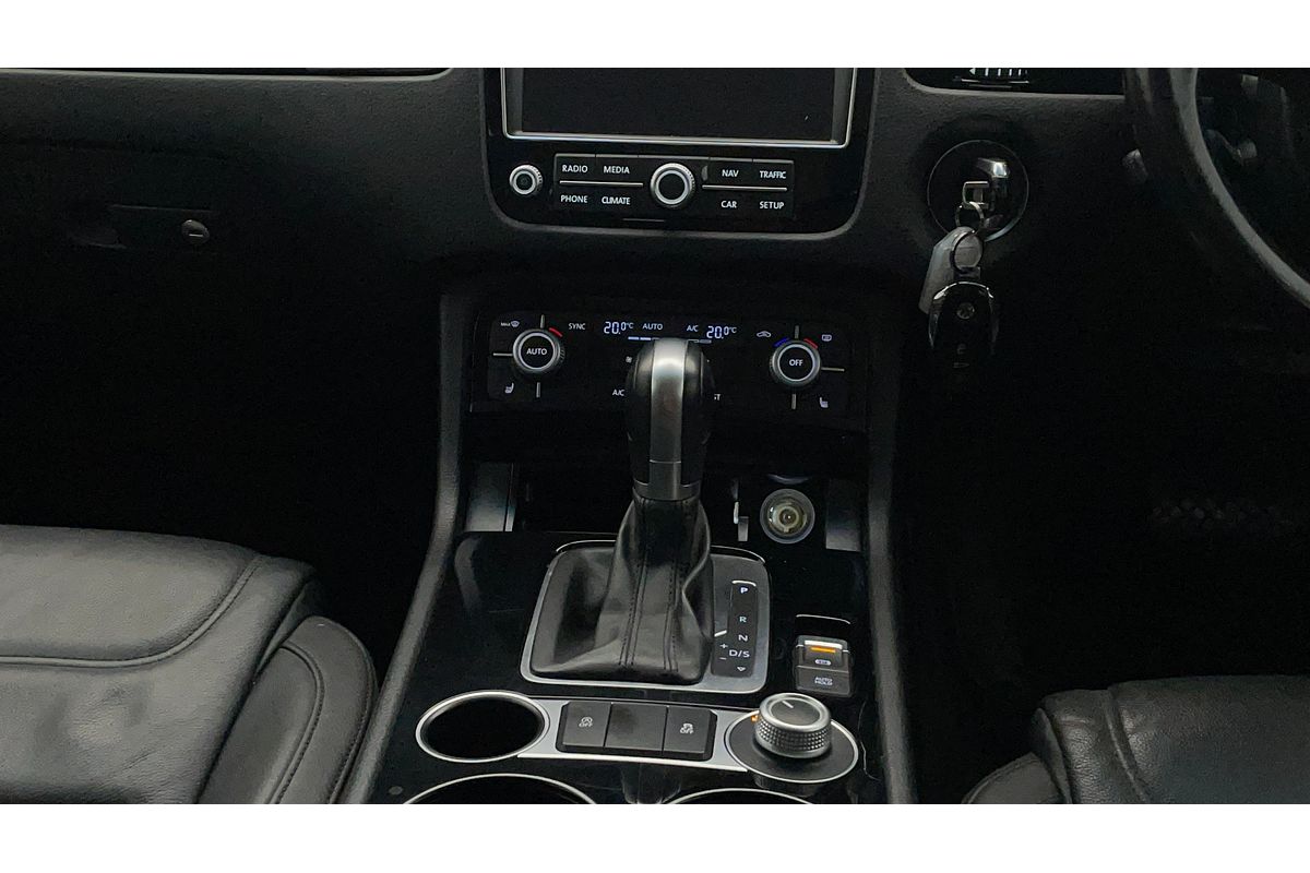 2015 Volkswagen Touareg V6 TDI 7P