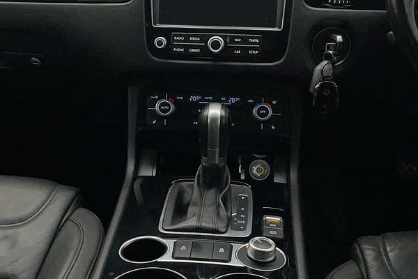 2015 Volkswagen Touareg V6 TDI 7P