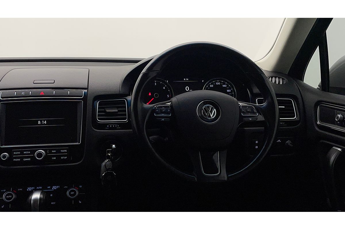 2015 Volkswagen Touareg V6 TDI 7P