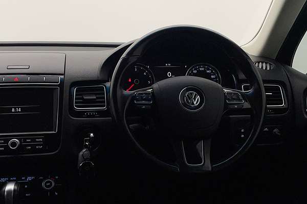 2015 Volkswagen Touareg V6 TDI 7P
