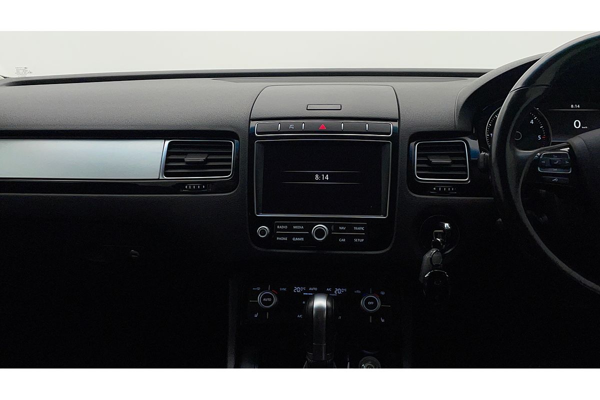 2015 Volkswagen Touareg V6 TDI 7P