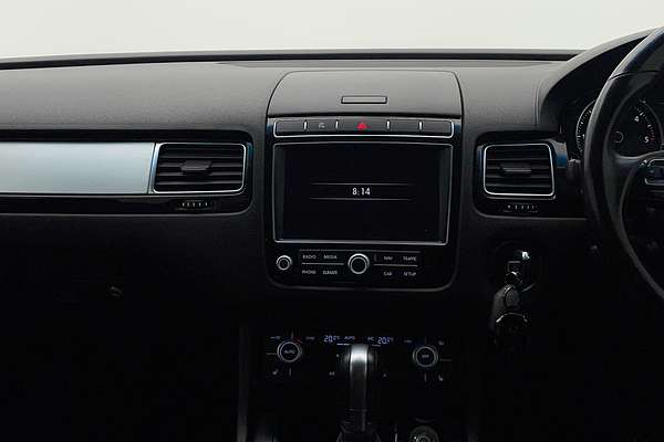 2015 Volkswagen Touareg V6 TDI 7P