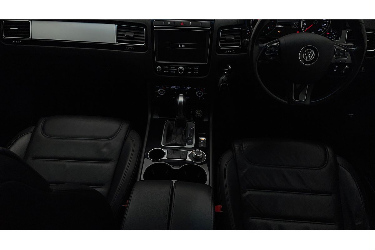 2015 Volkswagen Touareg V6 TDI 7P