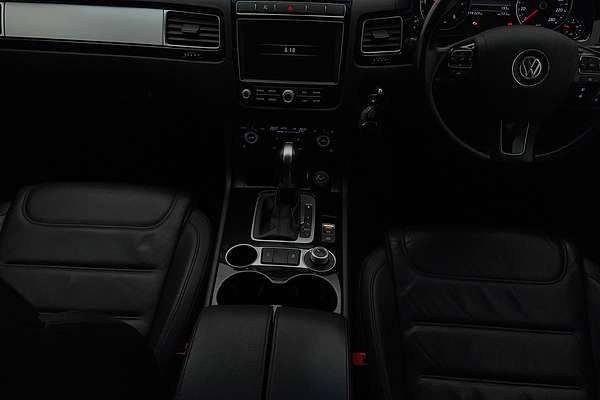 2015 Volkswagen Touareg V6 TDI 7P