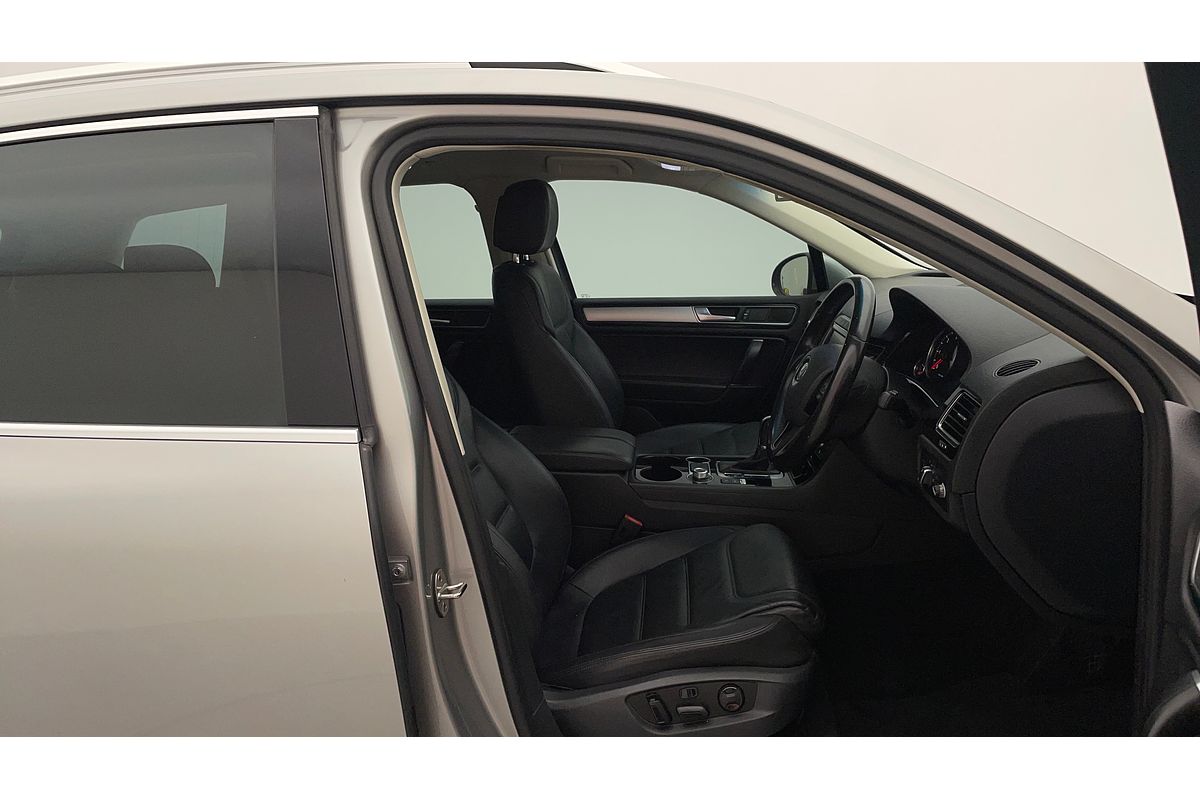 2015 Volkswagen Touareg V6 TDI 7P