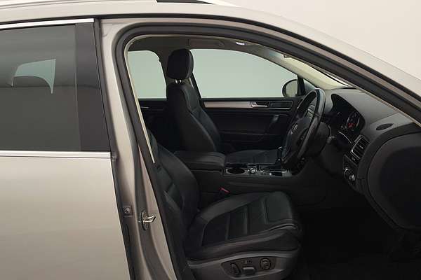 2015 Volkswagen Touareg V6 TDI 7P