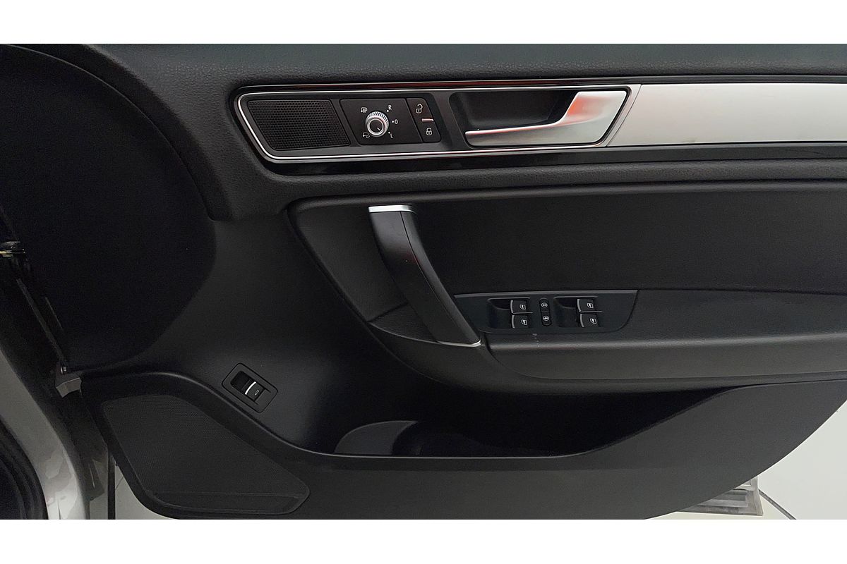 2015 Volkswagen Touareg V6 TDI 7P