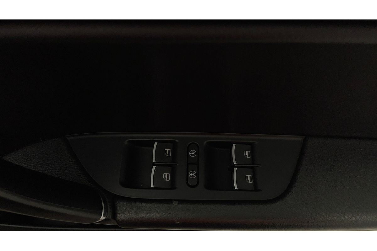 2015 Volkswagen Touareg V6 TDI 7P