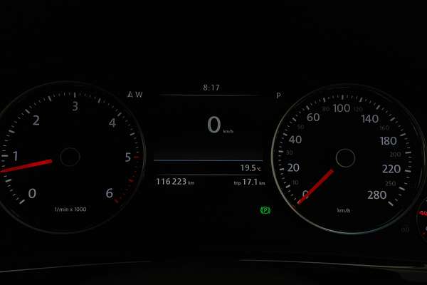 2015 Volkswagen Touareg V6 TDI 7P