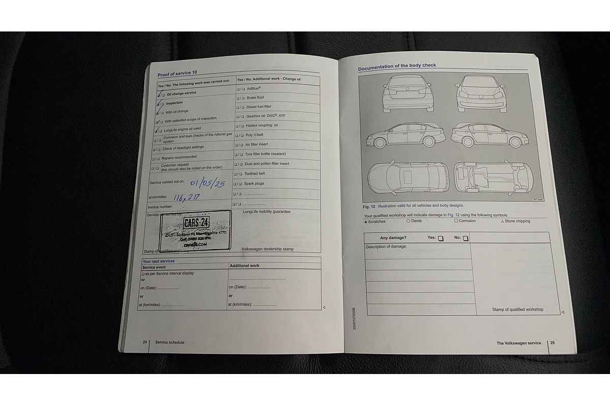 2015 Volkswagen Touareg V6 TDI 7P