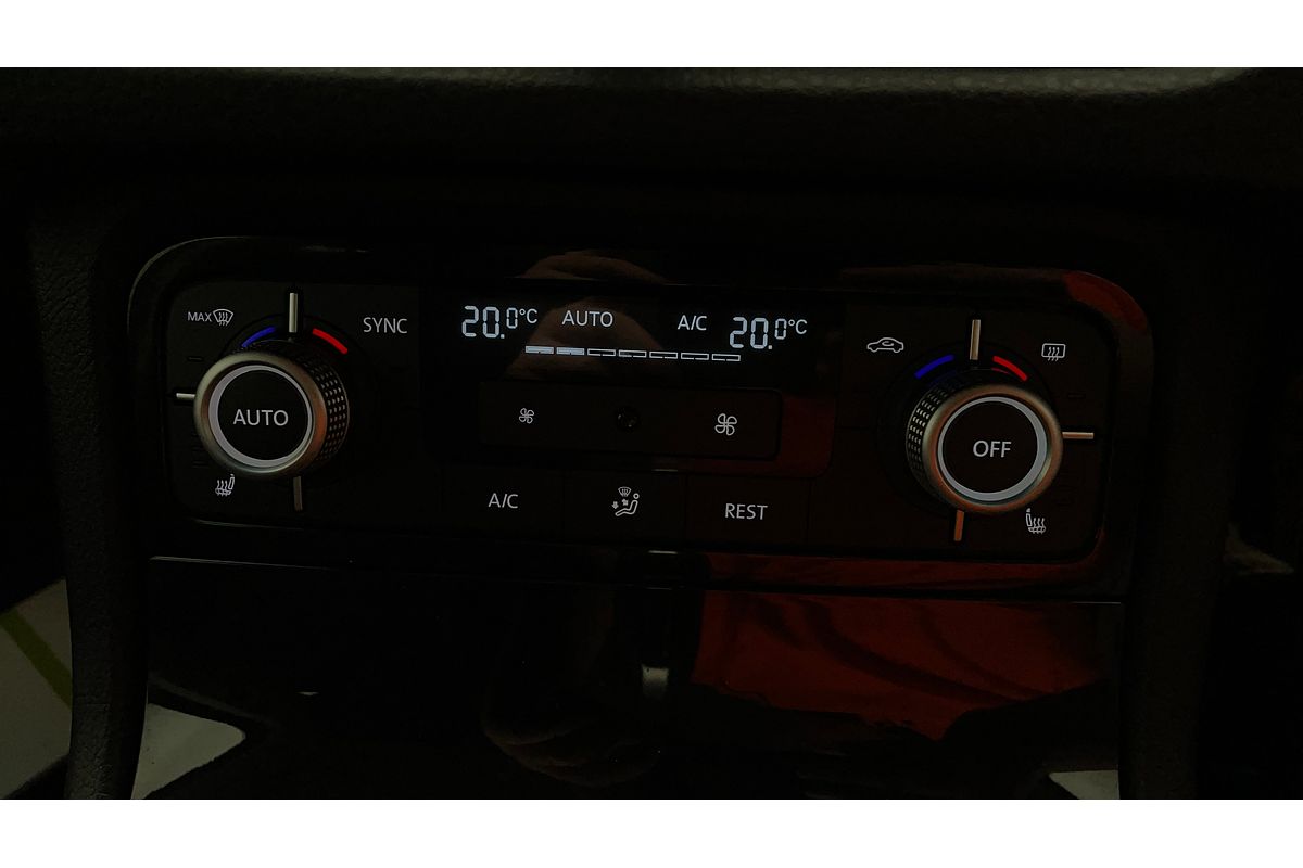 2015 Volkswagen Touareg V6 TDI 7P