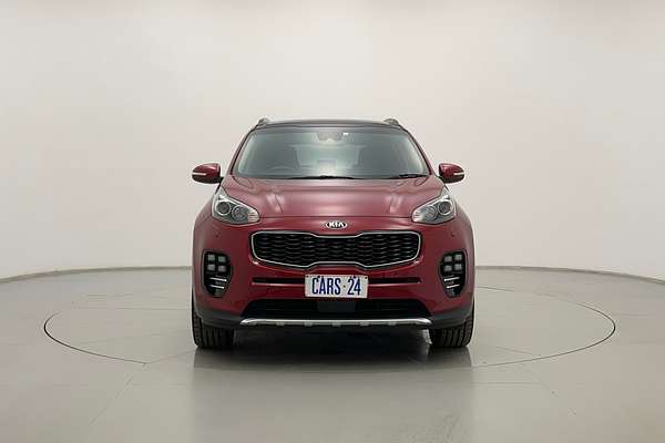 2017 Kia Sportage GT-Line QL