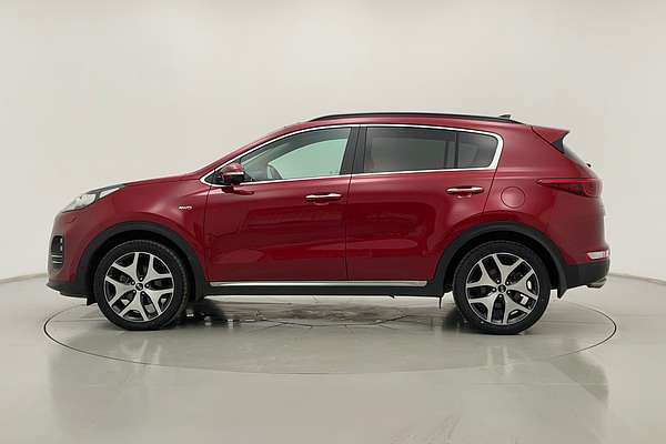 2017 Kia Sportage GT-Line QL
