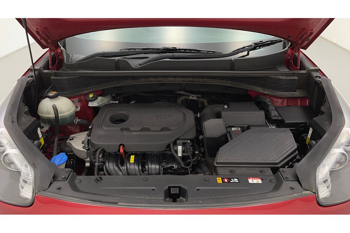 2017 Kia Sportage GT-Line QL