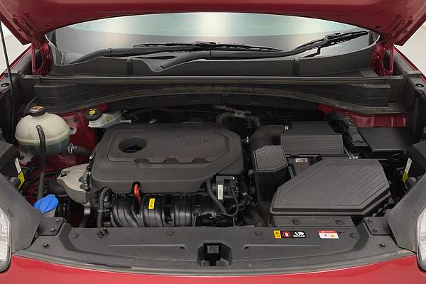 2017 Kia Sportage GT-Line QL