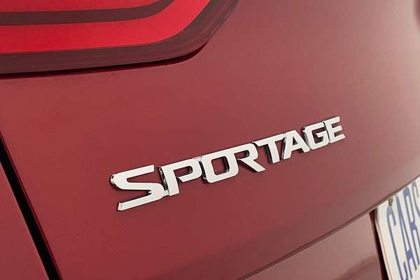 2017 Kia Sportage GT-Line QL