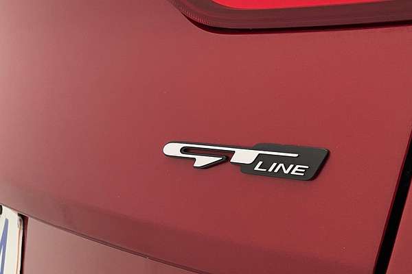 2017 Kia Sportage GT-Line QL