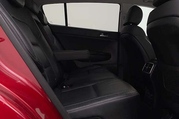 2017 Kia Sportage GT-Line QL