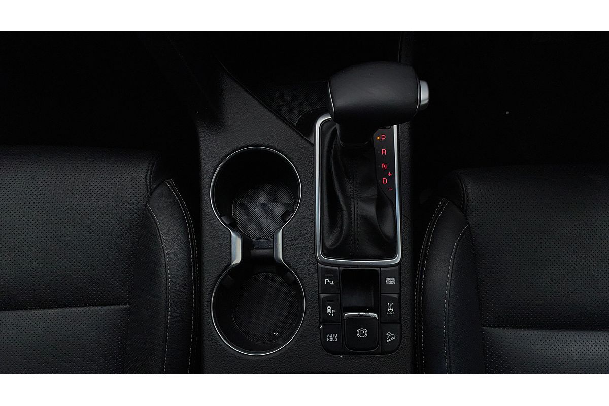 2017 Kia Sportage GT-Line QL