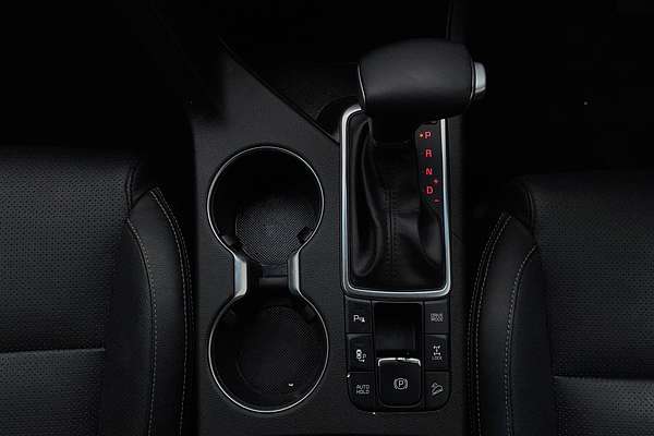 2017 Kia Sportage GT-Line QL