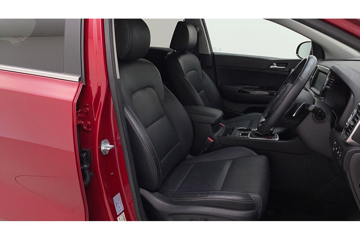 2017 Kia Sportage GT-Line QL