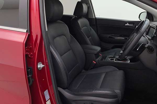 2017 Kia Sportage GT-Line QL