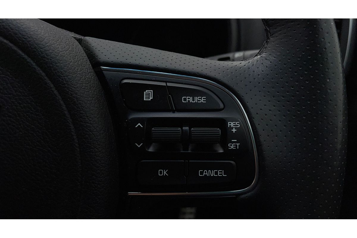 2017 Kia Sportage GT-Line QL